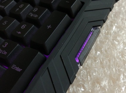 Tastatura de jocuri sven provocare 9100