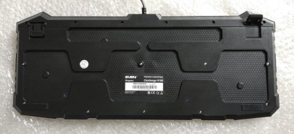 Tastatura de jocuri sven provocare 9100