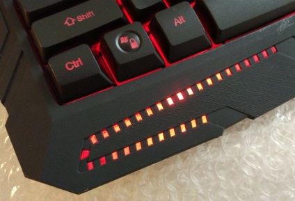 Tastatura de jocuri sven provocare 9100