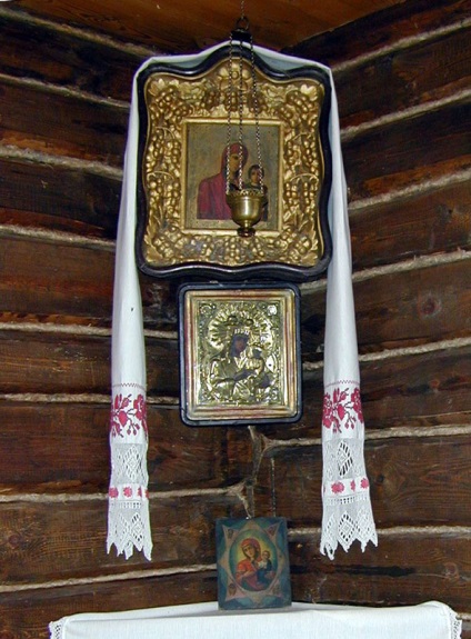 Icon în casa modernă - fețe ortodoxe ale Rusiei