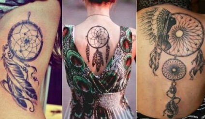 Indian tattoo-schițe populare pentru bărbați și femei