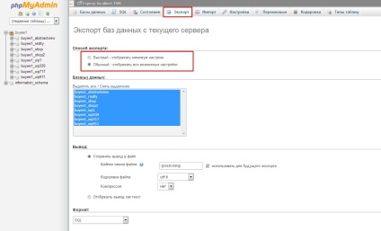 Patch http a https-en a phpmyadmin segítségével