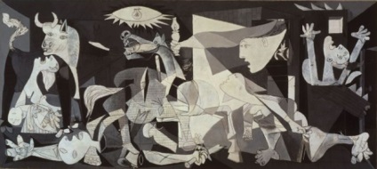 A művészet története - a háború 10 leghíresebb festménye