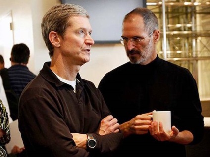 Povestea din fotografii - modul în care Steve Jobs a salvat merele și a condus din nou compania la succes, știri Apple