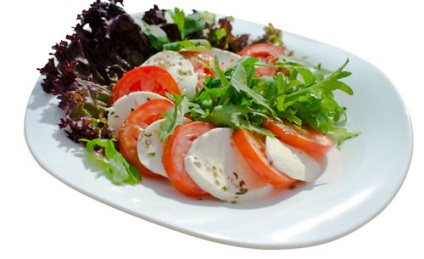 Salata de capra italiană nu este deloc capricioasă în gătit, rețete pentru mâncăruri utile și gustoase în