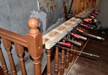 Efectuarea de balustre din lemn cu propriile mâini ca producție, vânzare, instalare, instalare -