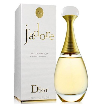 J'adore - clasicul de aur al parfumului modern de la dior