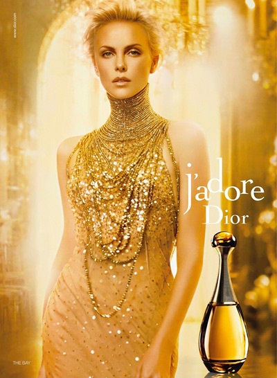 J'adore - clasicul de aur al parfumului modern de la dior