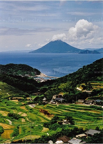 Japantravel - prefectura Kagoshima