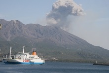 Kagoshima, pe marginea ținutului japonez