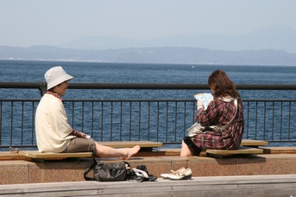 Kagoshima, pe marginea ținutului japonez