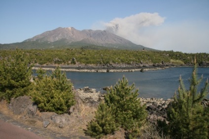 Kagoshima, pe marginea ținutului japonez