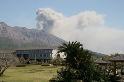 Kagoshima, pe marginea ținutului japonez