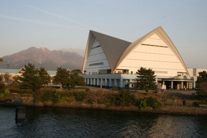 Kagoshima, pe marginea ținutului japonez