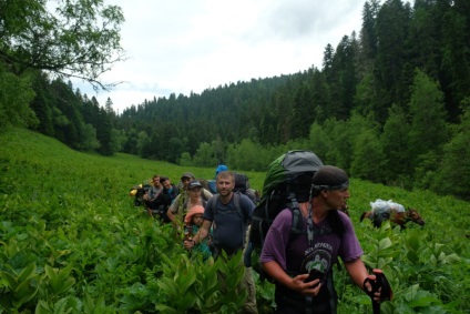 Cum să vă relaxați activ în vară, oblacco