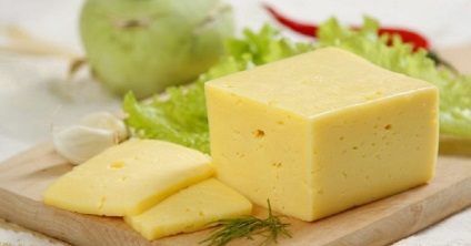 Cum de a determina fără îndoială că cumpărați brânză tare, și nu un fals de lapte praf - lut
