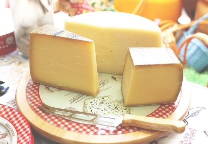 Как да се определи точно какво купувате твърдо сирене вместо фалшива мляко на прах - на jizn