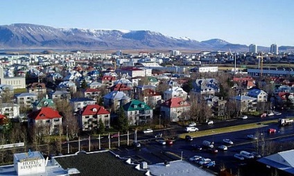 Cum se ajunge de la Oslo la Reykjavik