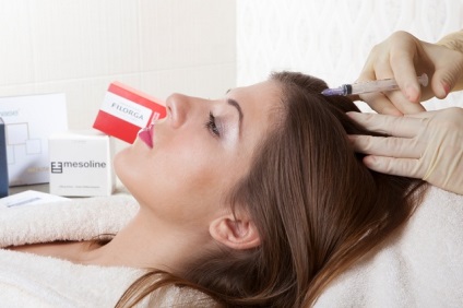Milyen gyógyszerek jobbak a mezoterápiás hajra?
