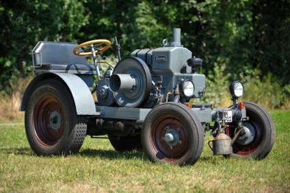 Hogyan és hol regisztráljon önálló traktorot?