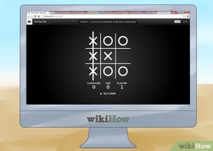 Cum se joacă Tic Tac Toe