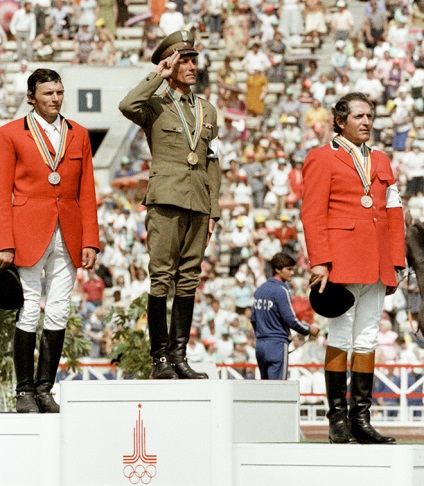 Ce a fost închiderea Jocurilor Olimpice din 1980