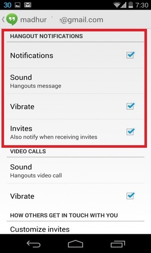 Cum se utilizează vocea Google cu aplicația Hangouts