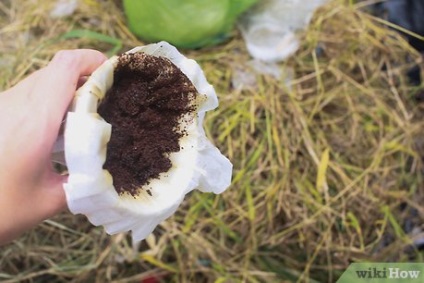 Cum să utilizați cafeaua din mașina de cafea