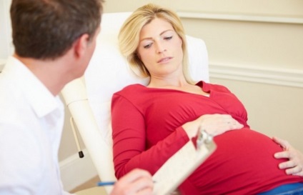 Cum să scapi de arsuri la stomac în timpul sarcinii, fără să dăuneze
