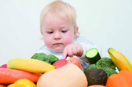 Cum sa eviti greselile in nutritia copilului