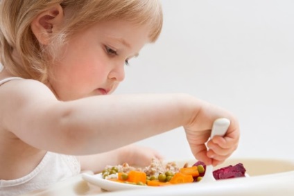 Cum sa eviti greselile in nutritia copilului