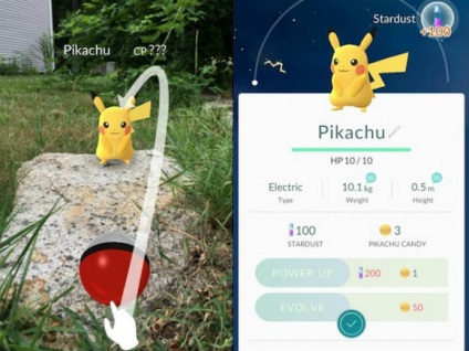 Hogyan juthat el Pokemonba a Pokémonban és hol keresse őket