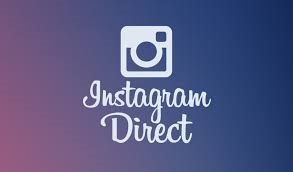 Hogyan írjunk közvetlenül az instagramban - lépésről lépésre