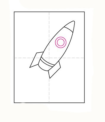 Hogyan készítsünk egy rakétát a gyerekeknek néhány perc alatt