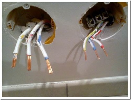 Cum să găsiți cablurile ascunse sub tapet