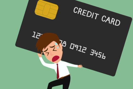 Cum să nu obțineți datorii cu un card de credit