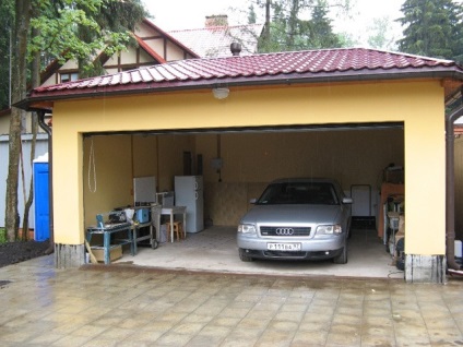 Cum de a face o achiziție de un garaj, sdelai garazh