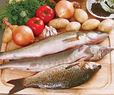 Cum se determină calitatea peștelui