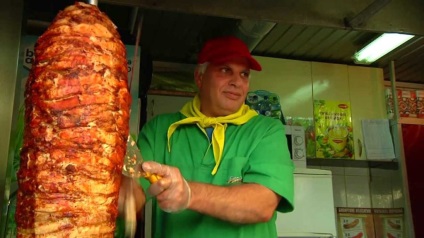 Cum de a deschide un punct pentru vânzarea instrucțiunilor pas cu pas Shawarma