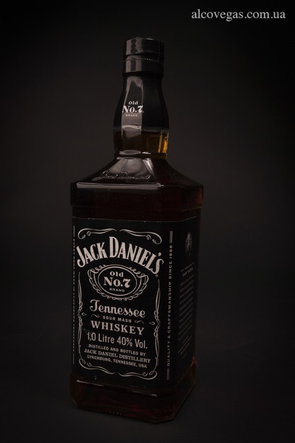 Как да се различи оригиналната Jack Daniels уиски фалшифицирането