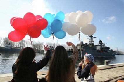 Cum sărbătorește ziua Marinei
