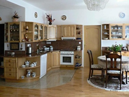 Melyik laminált padló a legjobb hálószoba, konyha, folyosó számára