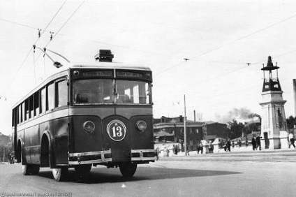 Ce transport public a apărut pentru prima oară pe străzile din Moscova în 1934