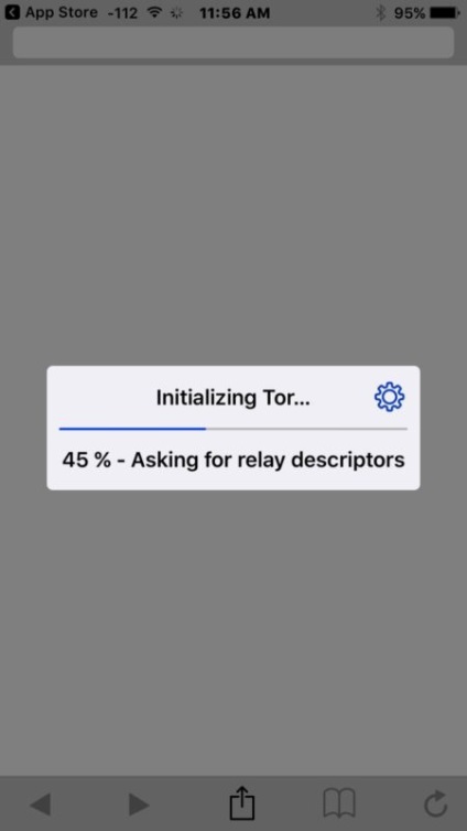 Cum se utilizează tor pe iphone și ipad prin browser-ul ceapă