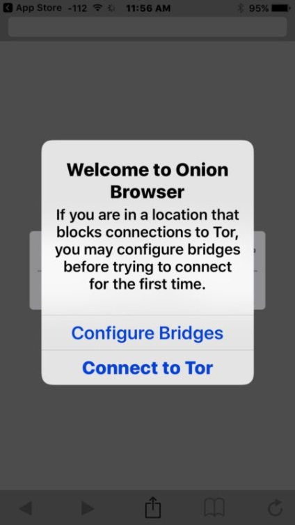 Cum se utilizează tor pe iphone și ipad prin browser-ul ceapă