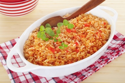 Cum să gătești orez corect și gustos, site-ul oficial al rețetelor culinare Julia Vysotsky