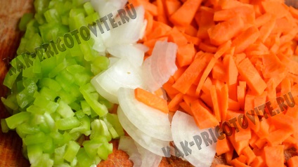 Cum să gătești o supă de legume cu hrișcă