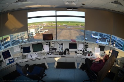 Cum funcționează controlorii de trafic aerian - într-o lume interesantă