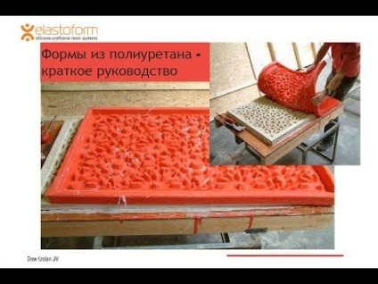 Cum sa faci o forma de silicon de dimensiuni mari pentru sculptura