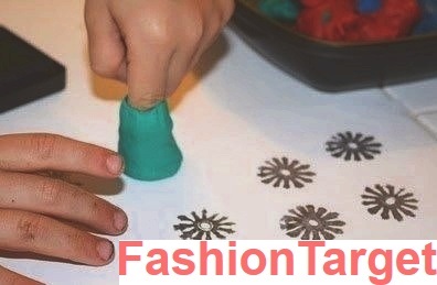 Cum se fac ștampile din plastilină pentru a crea imprimări abrupte - totul despre modă, tendințe și cele mai recente